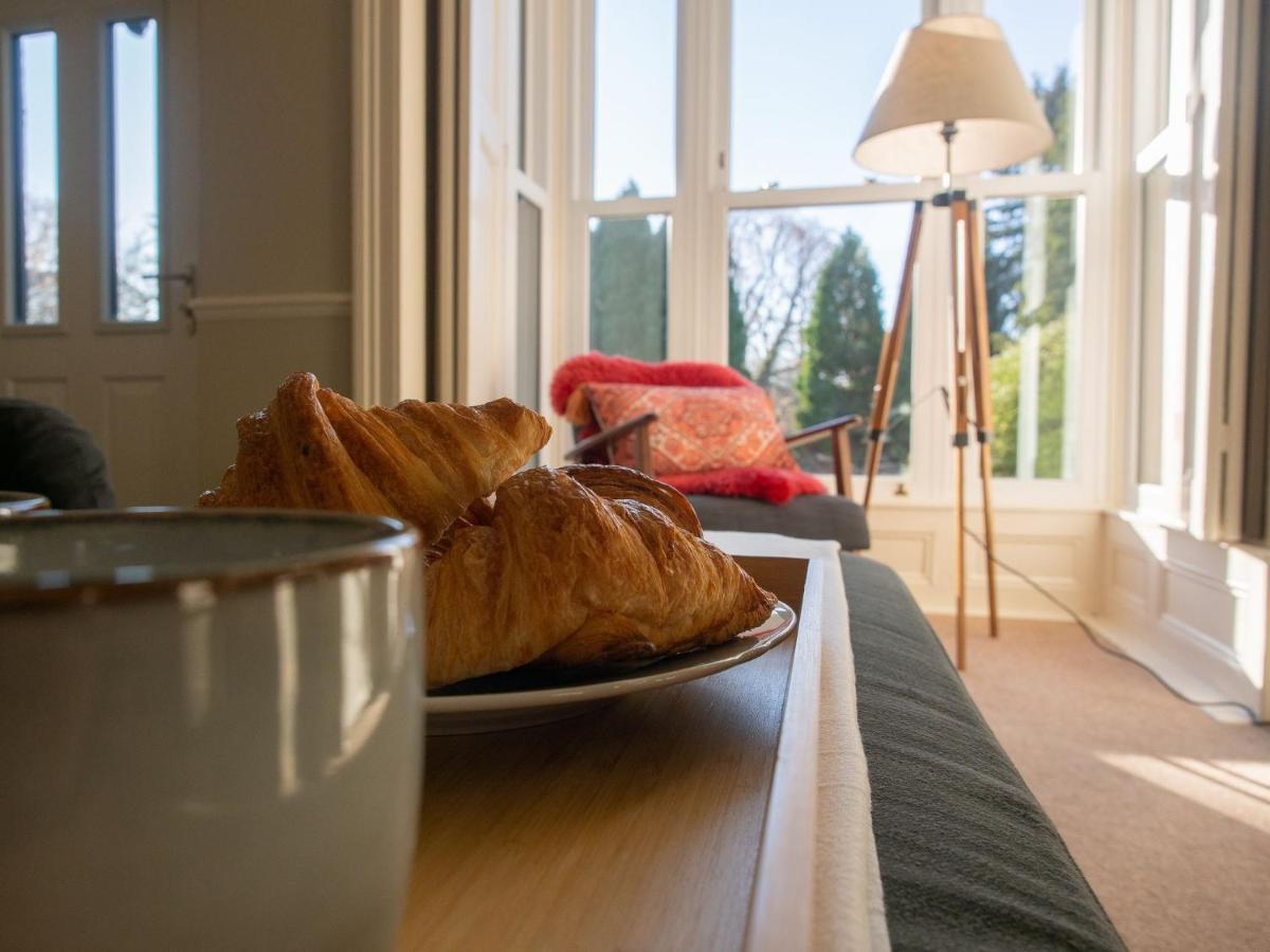 The Beeches - Chatsworth Apartment No 1 - Sleeps 2 Баслоу Экстерьер фото
