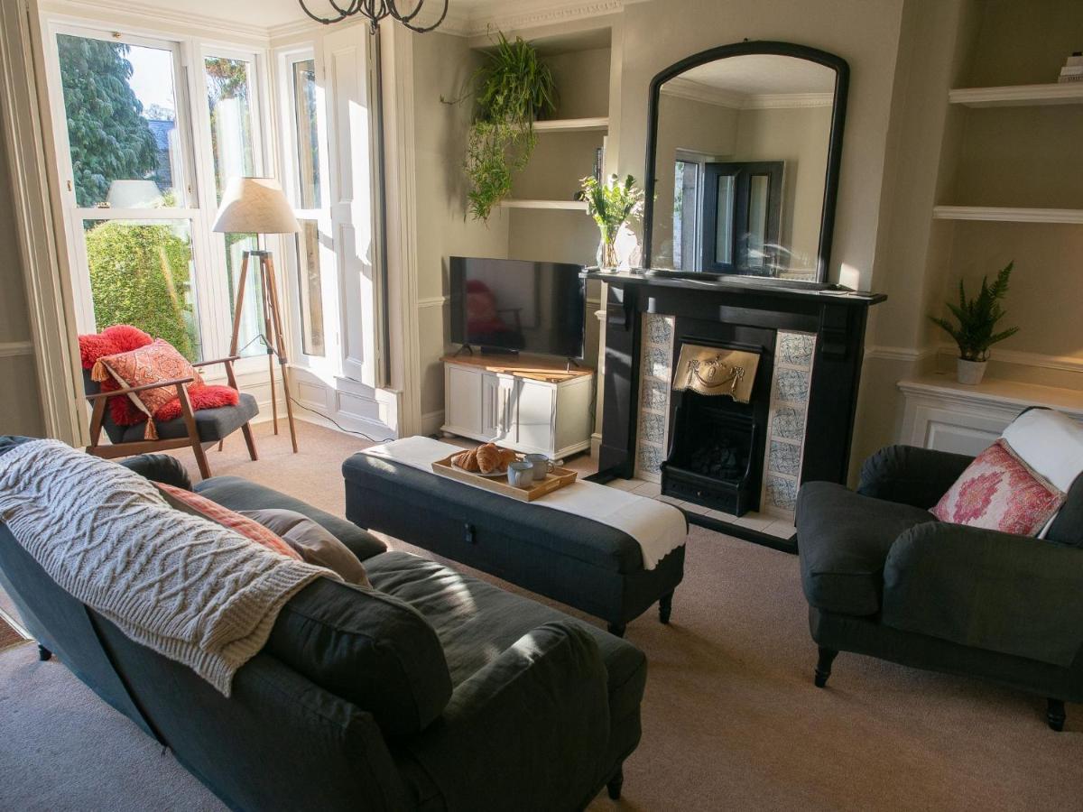 The Beeches - Chatsworth Apartment No 1 - Sleeps 2 Баслоу Экстерьер фото