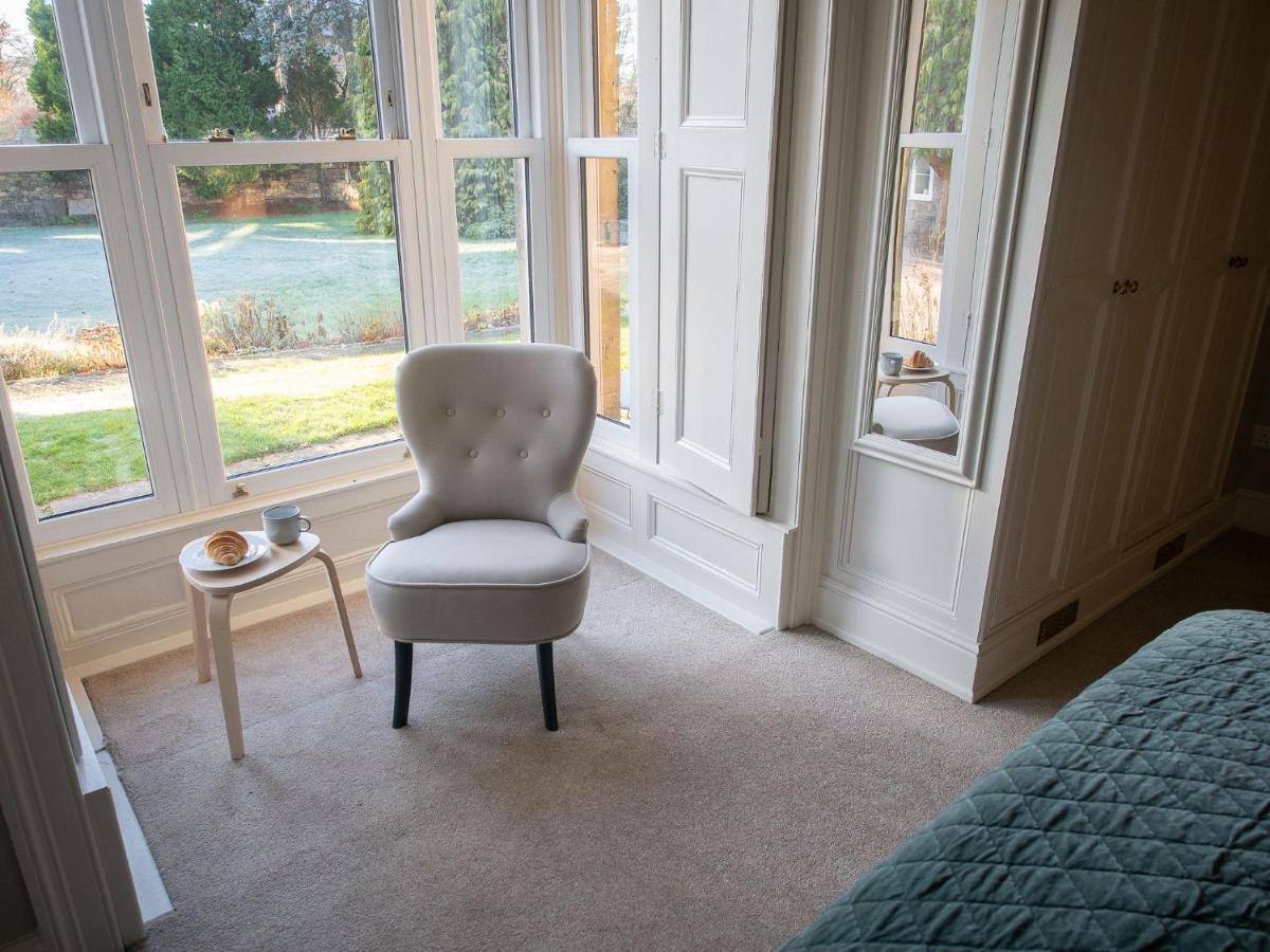 The Beeches - Chatsworth Apartment No 1 - Sleeps 2 Баслоу Экстерьер фото