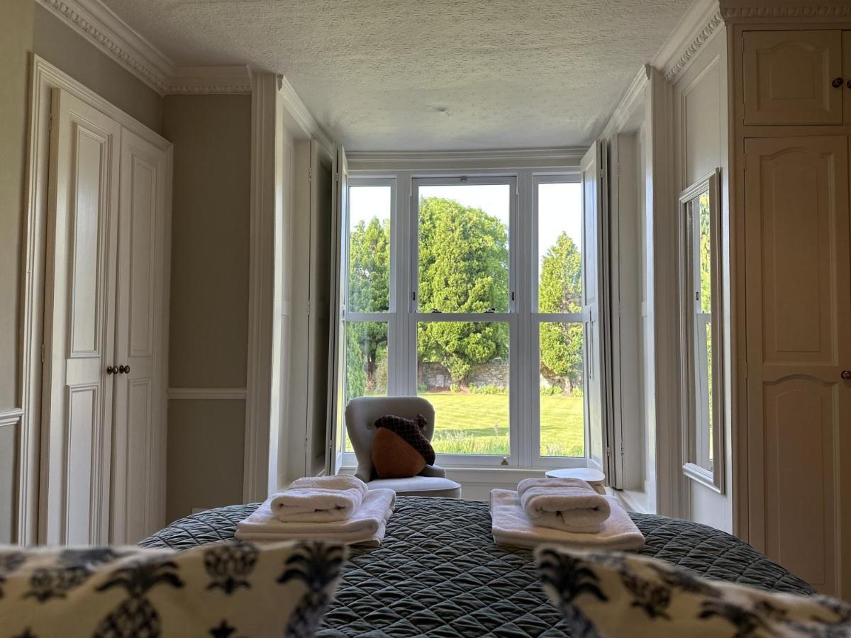 The Beeches - Chatsworth Apartment No 1 - Sleeps 2 Баслоу Экстерьер фото