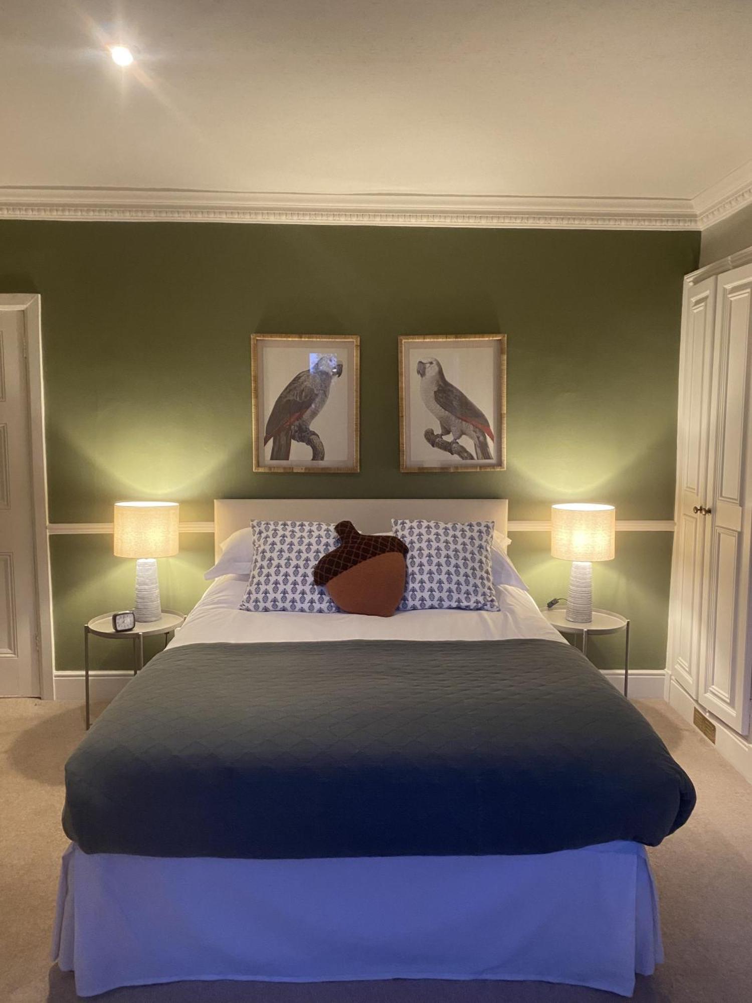 The Beeches - Chatsworth Apartment No 1 - Sleeps 2 Баслоу Экстерьер фото